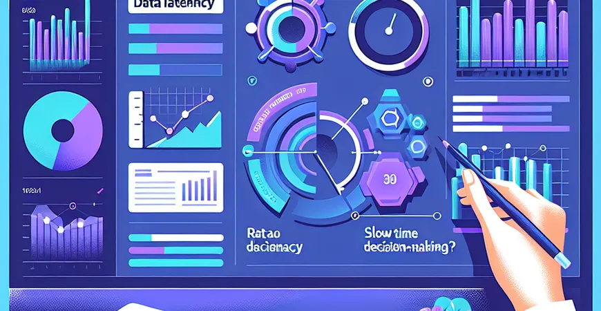 数据滞后、决策缓慢？ERP 工具的实时数据价值